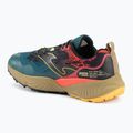 Herren Laufschuhe Joma Sierra grün/rot 3