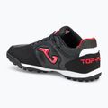 Herren Fußballschuhe Joma Top Flex TT schwarz/rot 3