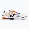 Fußballschuhe Herren Joma Top Flex IN white/red 8