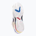 Fußballschuhe Herren Joma Top Flex IN white/red 9