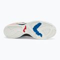 Fußballschuhe Herren Joma Top Flex IN white/red 4