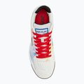 Fußballschuhe Herren Joma Top Flex IN white/red 5