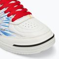 Fußballschuhe Herren Joma Top Flex IN white/red 7