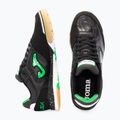 Fußballschuhe Herren Joma Top Flex Rebound IN black/green 12