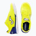 Fußballschuhe Herren Joma Top Flex Rebound IN yellow/royal 11