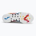 Fußballschuhe Herren Joma Top Flex Rebound IN white/red 4