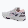 Damen Tennisschuhe Joma Point Lady AC weiß/rosa 3