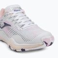 Damen Tennisschuhe Joma Point Lady AC weiß/rosa 7