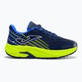 Joma Super Cross Kinder Laufschuhe navy/gelb 8