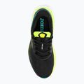 Herren Joma Super Cross Laufschuhe schwarz/zitrone 5