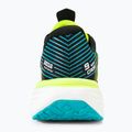 Herren Joma Super Cross Laufschuhe schwarz/zitrone 6