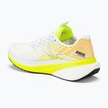Herren Joma Super Cross weiß/gelb Laufschuhe 3