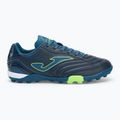 Joma Aguila TF Herren Fußballschuhe navy/grün fluor 2