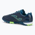 Fußballschuhe Herren Joma Aguila TF navy/green fluor 3