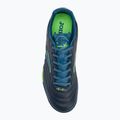 Joma Aguila TF Herren Fußballschuhe navy/grün fluor 5