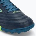 Joma Aguila TF Herren Fußballschuhe navy/grün fluor 7