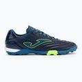 Joma Aguila TF Herren Fußballschuhe navy/grün fluor 8