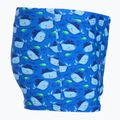 Kinder-Badeboxershorts RAS Whale Trunks denim blue 3