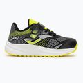 Joma 30 schwarz/lemon fluor Kinder Laufschuhe 4