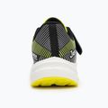 Joma 30 schwarz/lemon fluor Kinder Laufschuhe 12