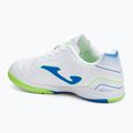 Fußballschuhe Kinder Joma Toledo IN white 3