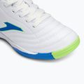 Fußballschuhe Kinder Joma Toledo IN white 7