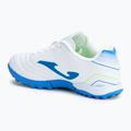 Fußballschuhe Kinder Joma Toledo TF white 3