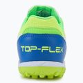 Fußballschuhe Kinder Joma Top Flex TF white/royal blue 6