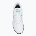 Fußballschuhe Herren Joma Maxima TF white/turquoise 5