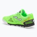 Fußballschuhe Herren Joma Mundial IN fluor green 3