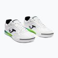 Fußballschuhe Herren Joma Top Flex IN white 9