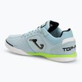 Fußballschuhe Herren Joma Top Flex IN sky blue 3