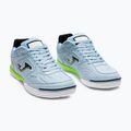 Fußballschuhe Herren Joma Top Flex IN sky blue 9