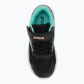 Joma Active Jr Kinderschuhe schwarz/türkis 5