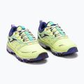 Joma Sima Jr lime Laufschuhe für Kinder 2