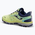 Laufschuhe Kinder Joma Sima Jr lime 3