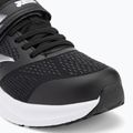Joma Speed Jr Kinderschuhe schwarz 7