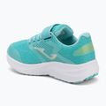 Joma Speed Jr Kinderschuhe türkis 3
