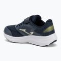 Joma Speed Jr Kinderschuhe navy/gelb 3