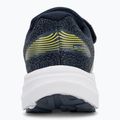 Joma Speed Jr Kinderschuhe navy/gelb 6