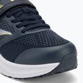 Joma Speed Jr Kinderschuhe navy/gelb 7