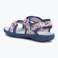 Joma Boat Jr Kindersandalen lila 3