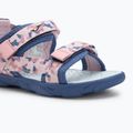 Joma Boat Jr Kindersandalen lila 7
