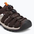 Herren Joma Gea braune Sandalen 7