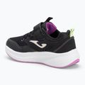 Kinderschuhe Joma Ferro Jr black/pink 3