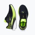 Herren Joma Super Cross Laufschuhe schwarz/zitrone 4