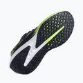 Herren Joma Super Cross Laufschuhe schwarz/zitrone 5