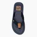 Herren Joma Estambul navy flip flops 5