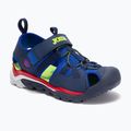 Joma Lake Jr Kindersandalen navy 2