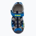 Joma Lake Jr Kindersandalen royal 5